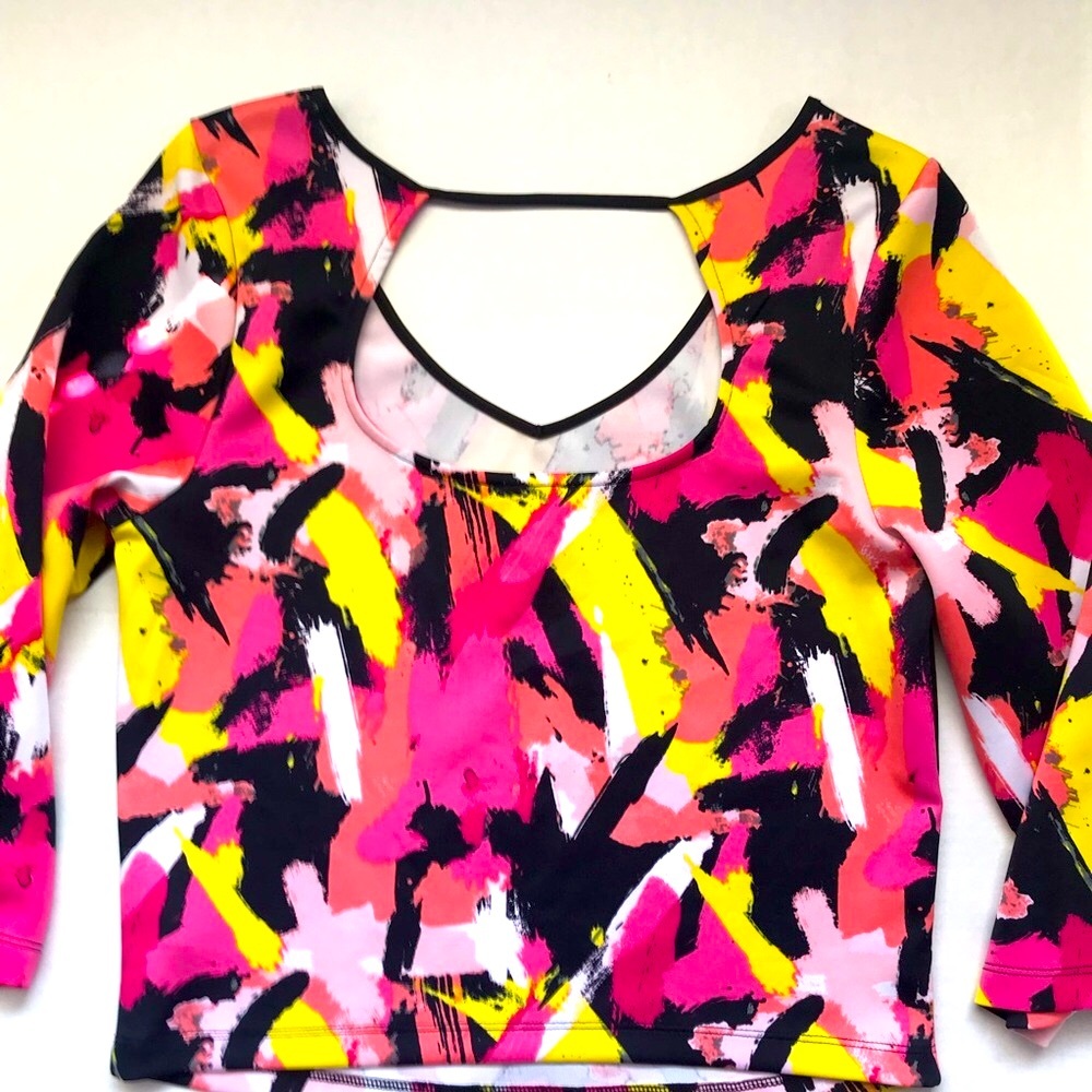 Cropped top